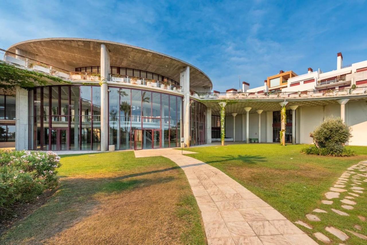 Resort Parque Botanico Club & Country Estepona Zewnętrze zdjęcie