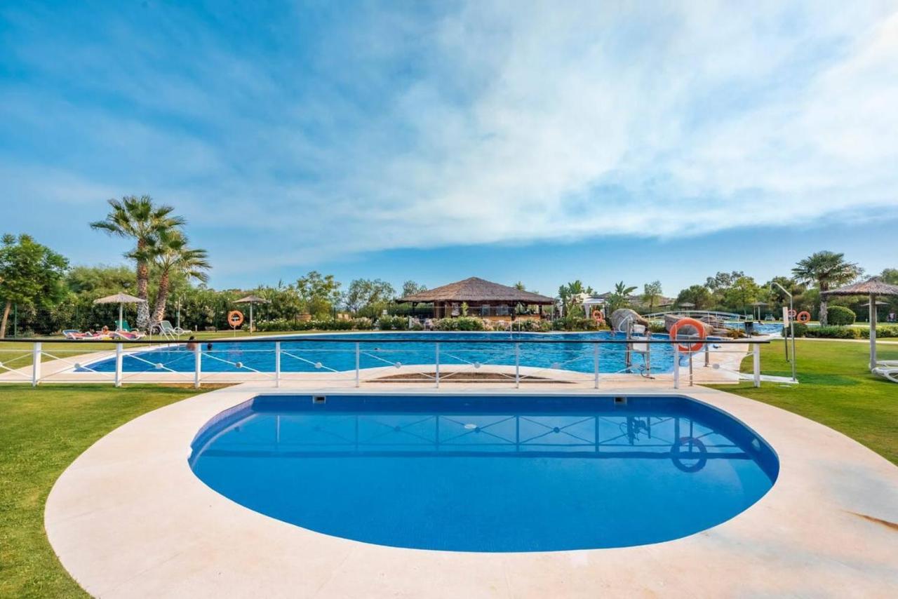 Resort Parque Botanico Club & Country Estepona Zewnętrze zdjęcie