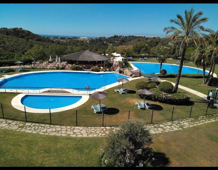 Resort Parque Botanico Club & Country Estepona Zewnętrze zdjęcie